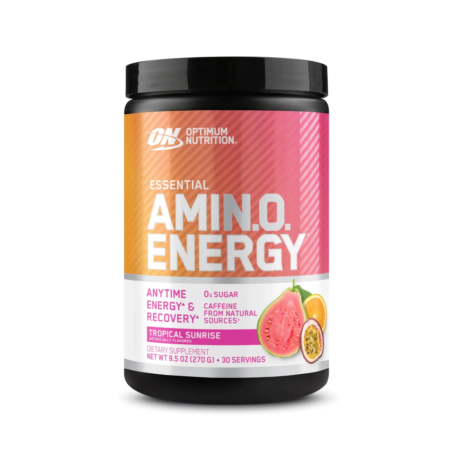 Optimum Nutrition Amino Energy 285g - Tropical Sunrise