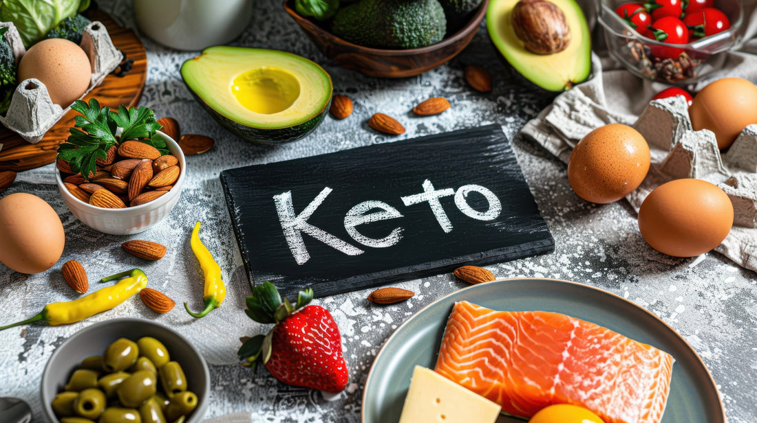 Nutrition - The Keto Diet Explained