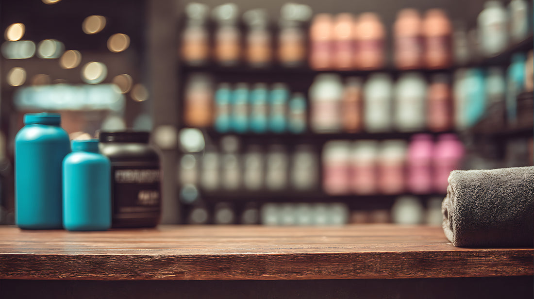 Supplements - The 10 Best Dietary Supplements for the Gym