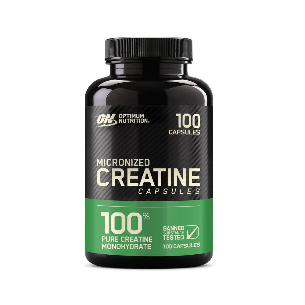 Optimum Nutrition Micronized Creatine Capsules