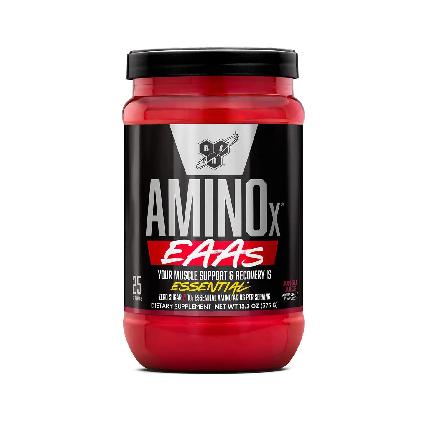 BSN Amino X EAAs - Jungle Juice (375g)