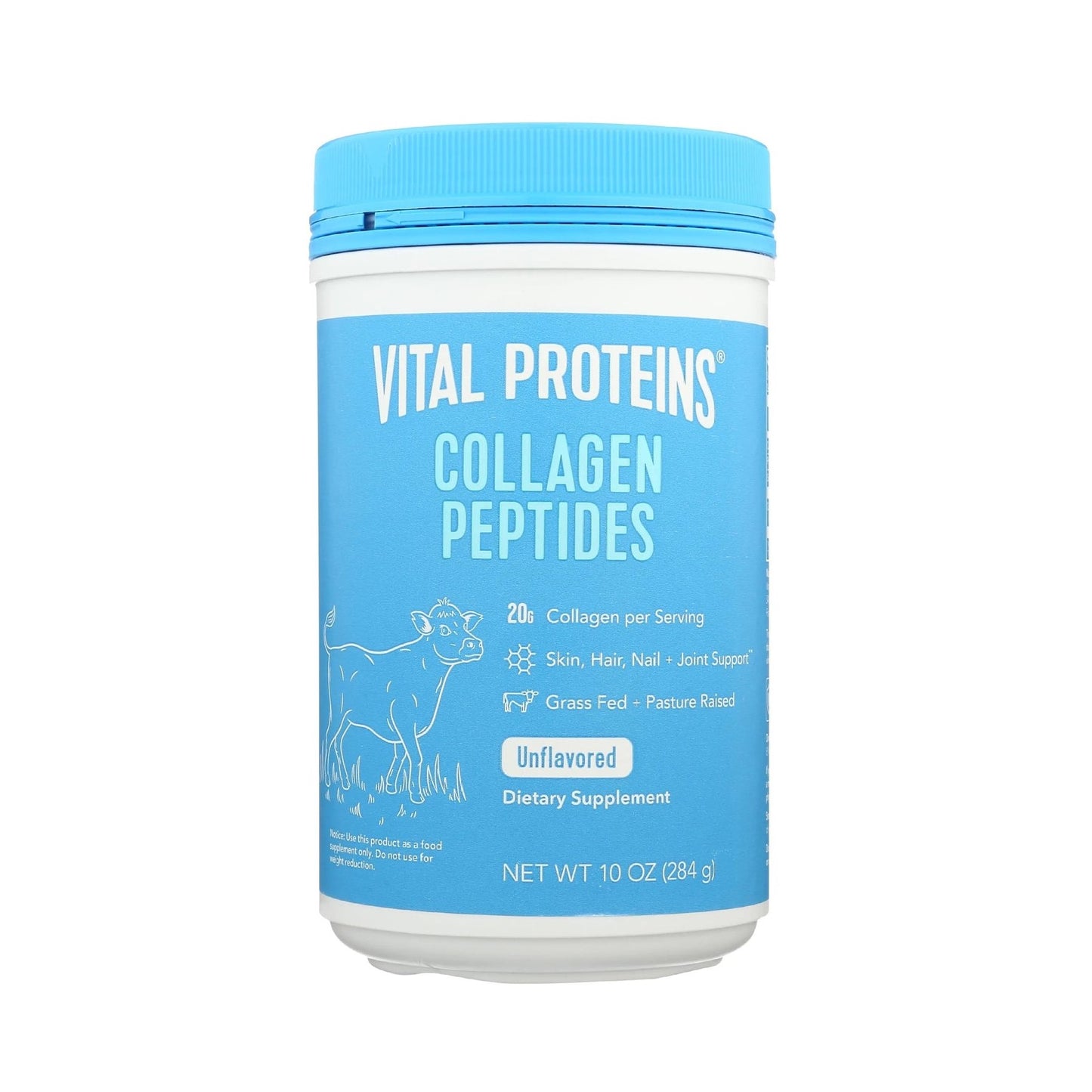 Vital Proteins Collagen Peptide Protein - Unflavored (284g)
