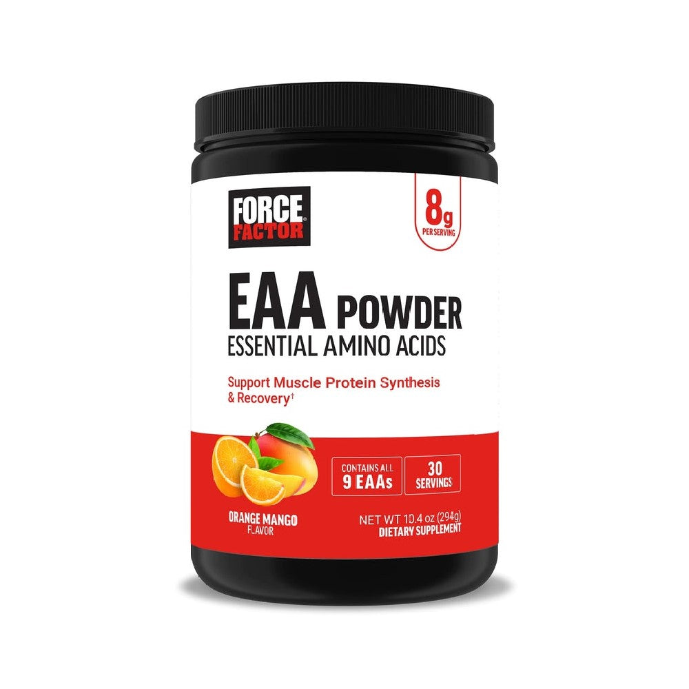 Force Factor Essential Amino Acids - Orange Mango (294g)