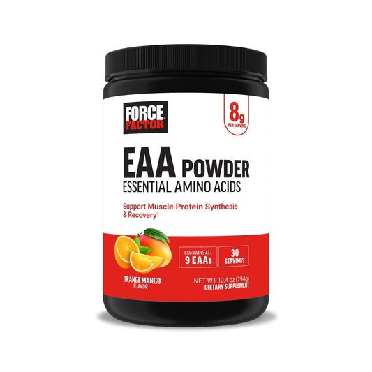 Force Factor Essential Amino Acids - Orange Mango (294g)