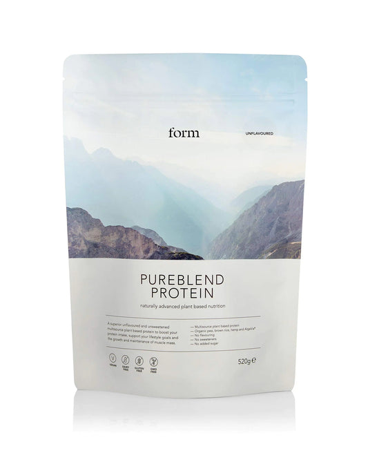 Form Pureblend Protein - Unflavored (520g)
