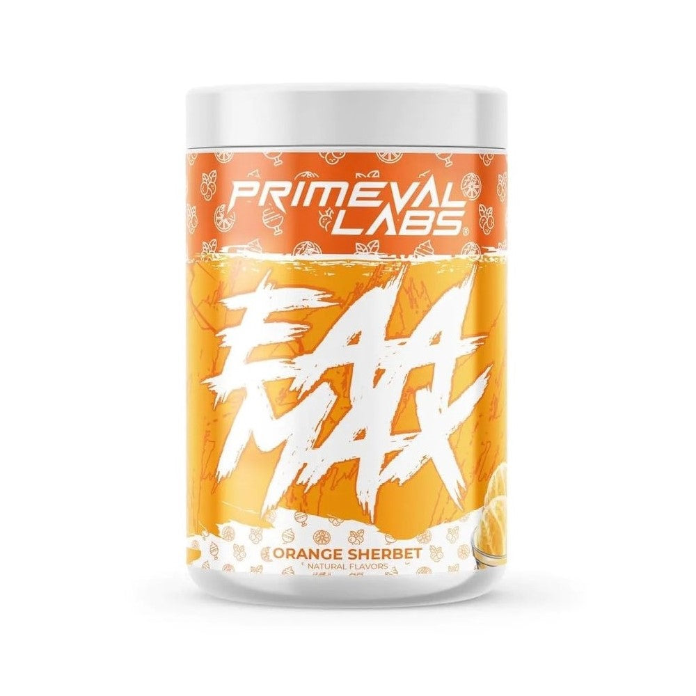 Primeval Labs EAA Max - Orange Sherbet