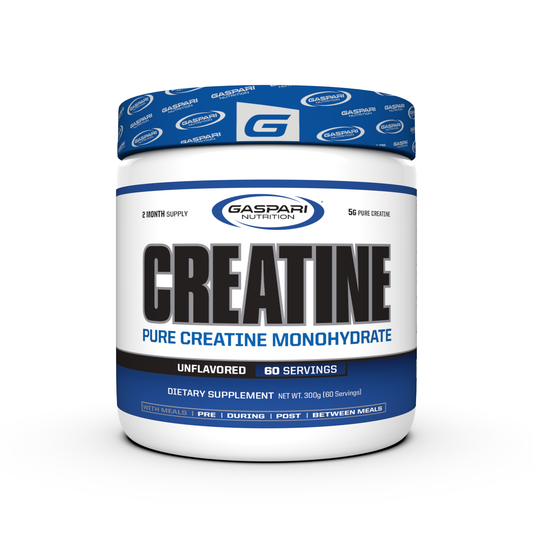 Gaspari Nutrition Pure Creatine Monohydrate - Unflavored (300g)